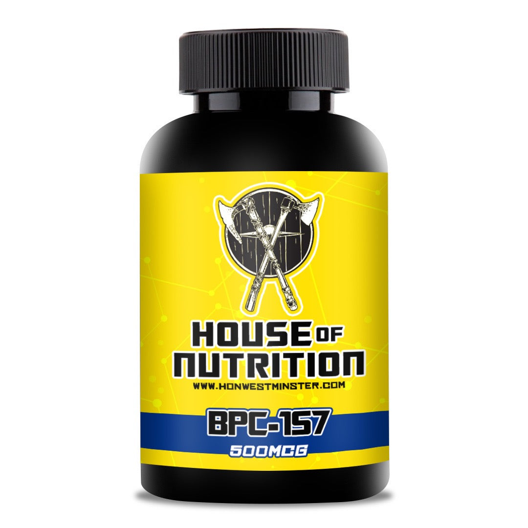 BPC 157 capsules – One Stop Supplement Shop