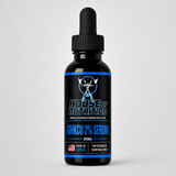 Ghkcu 2% serum product mock-up
