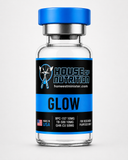 Glow (Bpc157 10mg, tb500 10mg, ghkcu 50mg) product mock-up