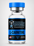 L carnitine 200mg/ml 20ml product mock-up