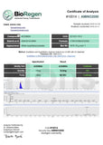aod 9604 4mg certificate of analysis