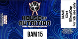 BAM15 50mg/cap product image 2