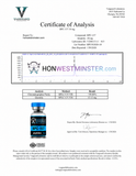 Glow (Bpc157 10mg, tb500 10mg, ghkcu 50mg) certificate of analysis