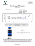 Kisspeptin-10 10mg certificate of analysis