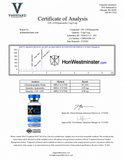 Cjc1295 5mg no dac/ Ipamorlin 5mg certificate of analysis