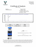 Ghk-cu spray form 50mg certificate of analysis