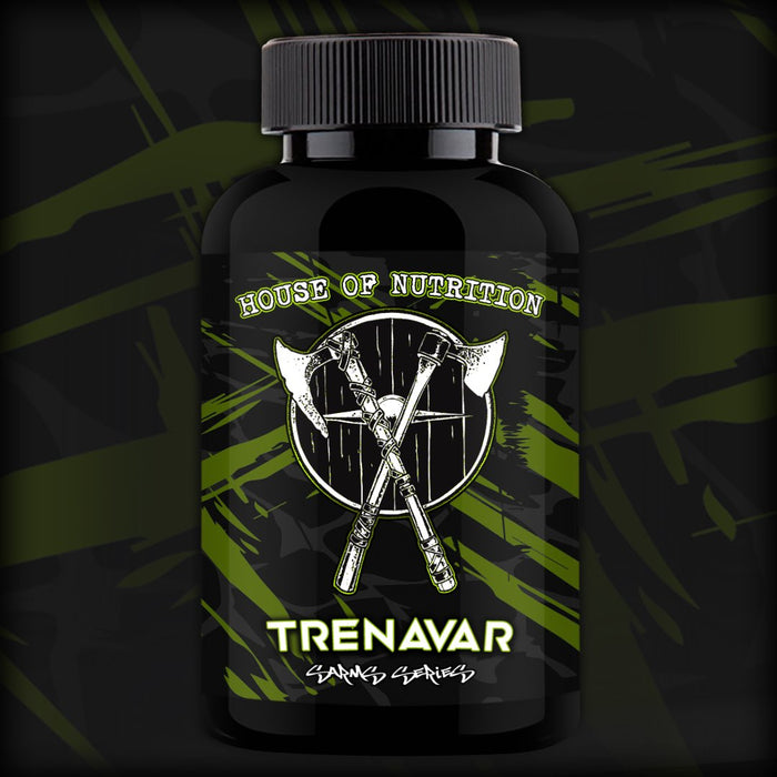 Trenavar 30mg/30 capsules