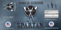 SPARTAN (RAD 140 20mg / cap LGD 4033 10 mg / cap YK 11 10mg / cap)