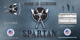 SPARTAN (RAD 140 20mg / cap LGD 4033 10 mg / cap YK 11 10mg / cap)