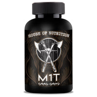 M1T - ( Methyl 1 - Testosterone) 20mg/30 capsules
