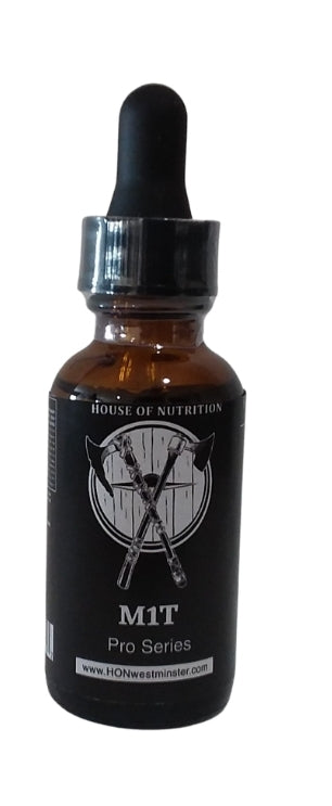 M1T - ( Methyl 1 - Testosterone) 30ml