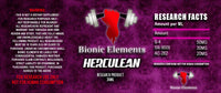 HERCULEAN BLEND (S - 4, S - 9009, AC - 262) liquid 30ml