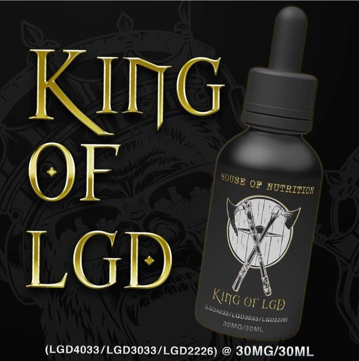 KING OF LGD 4033