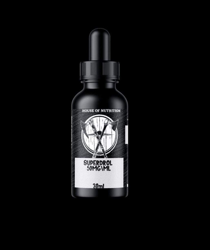 Superdrol 30ml 50mg/ml liquid
