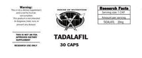 Tadalafil 50mg