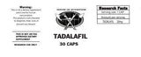 Tadalafil 50mg